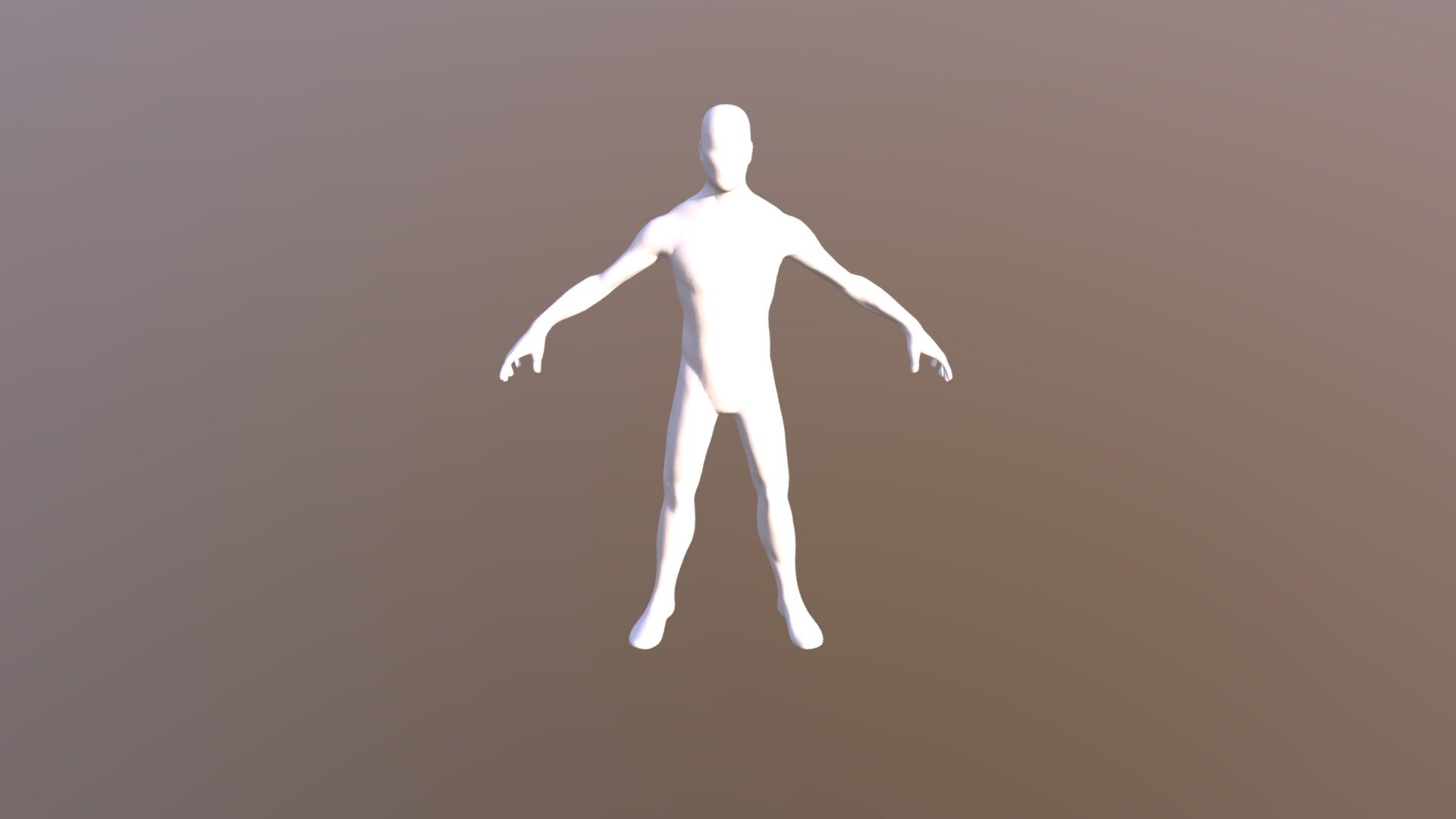 T- Pose