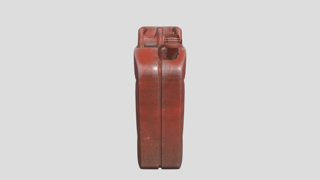 Old Jerry Can 20l