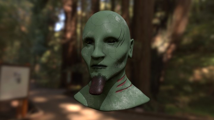 Ayther 3D Model