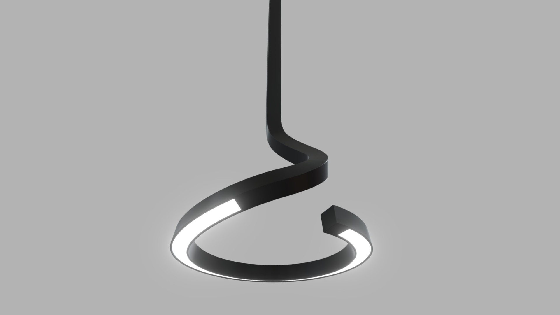 3D model Viper Lamp - This is a 3D model of the Viper Lamp. The 3D model is about icon.