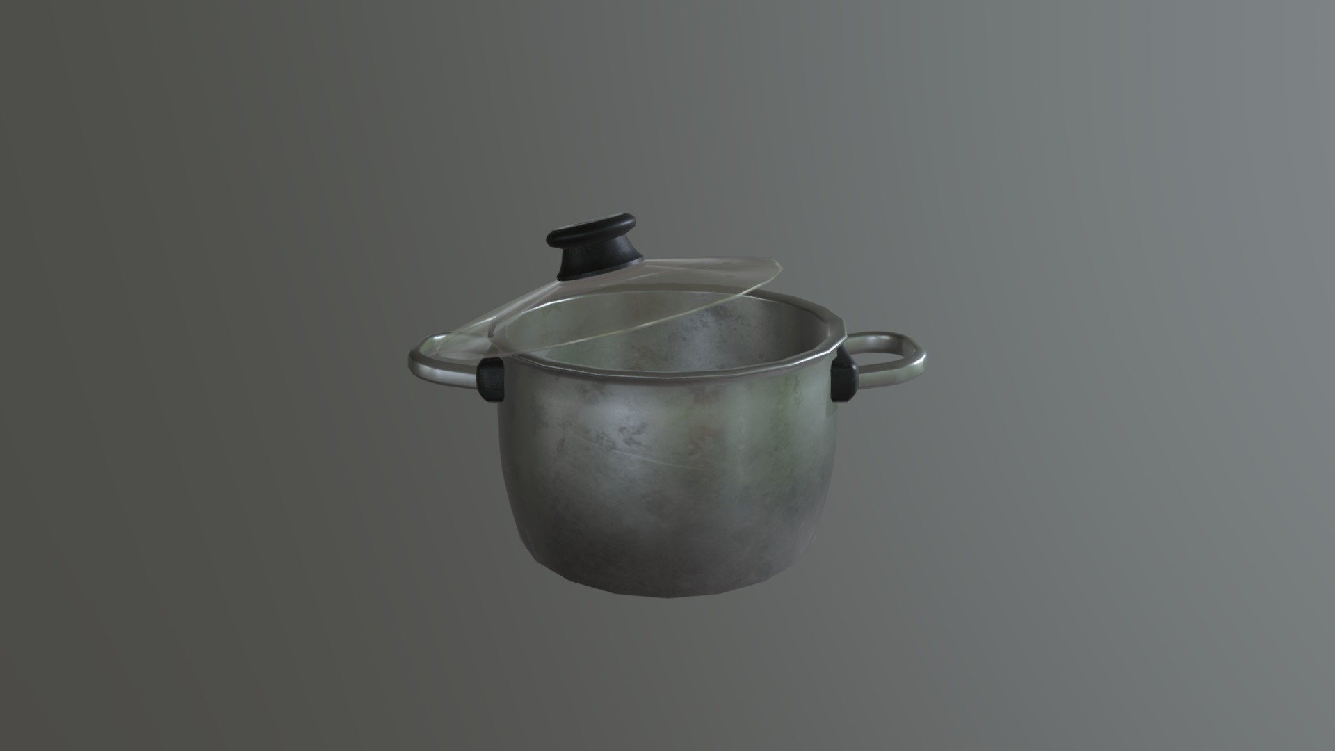 a pot