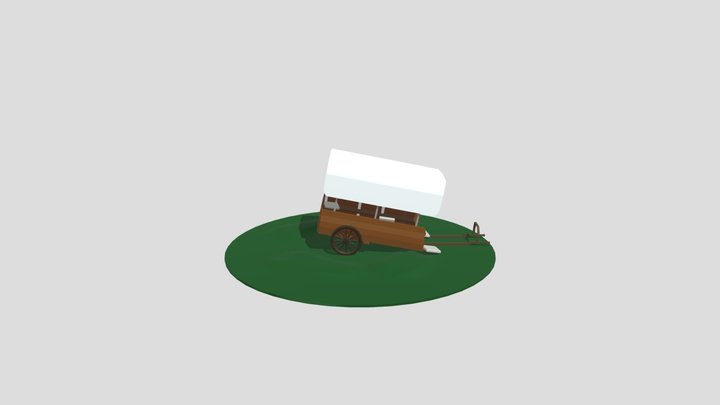 cartu 3D Model