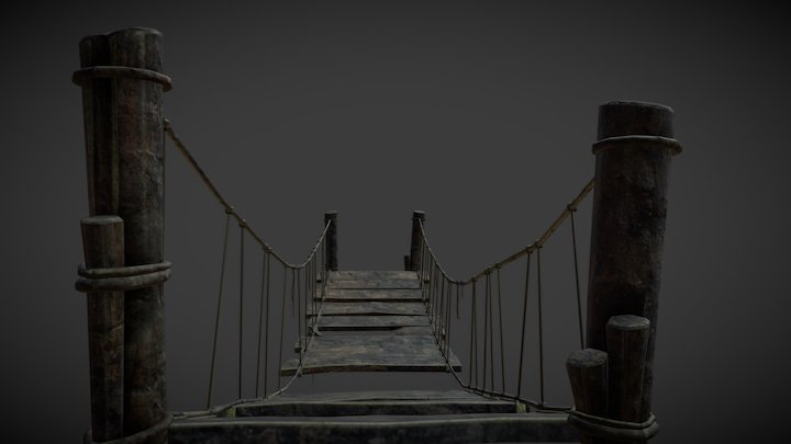 Bridge 3D Model