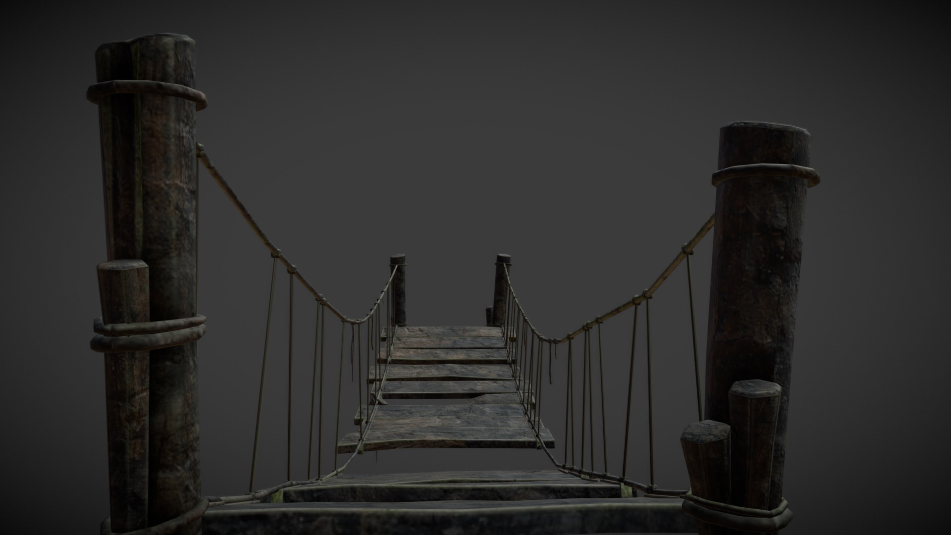 Bridge - Download Free 3D model by atillakurt [2d618fe] - Sketchfab