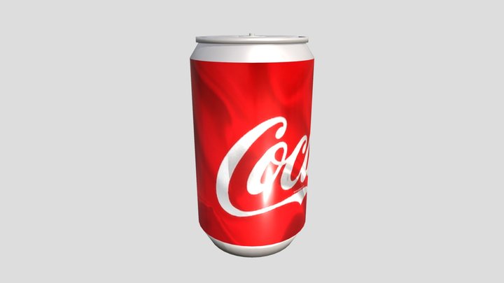 Vintage Coca-Cola-Spender 3D-Modell - TurboSquid 1716308
