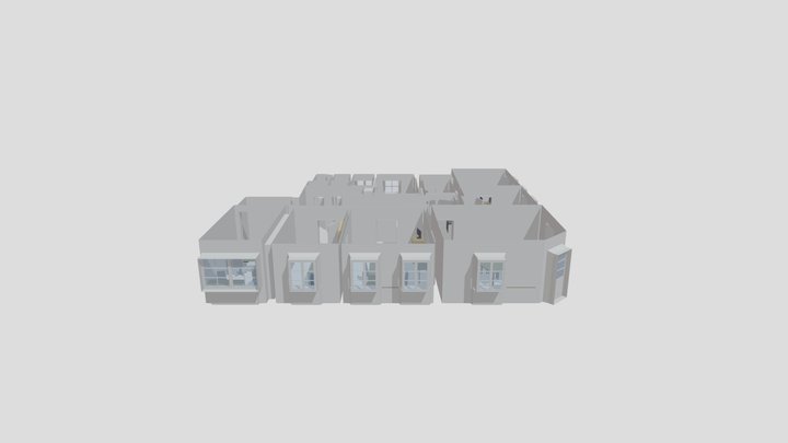 vgoffice_indoor 3D Model