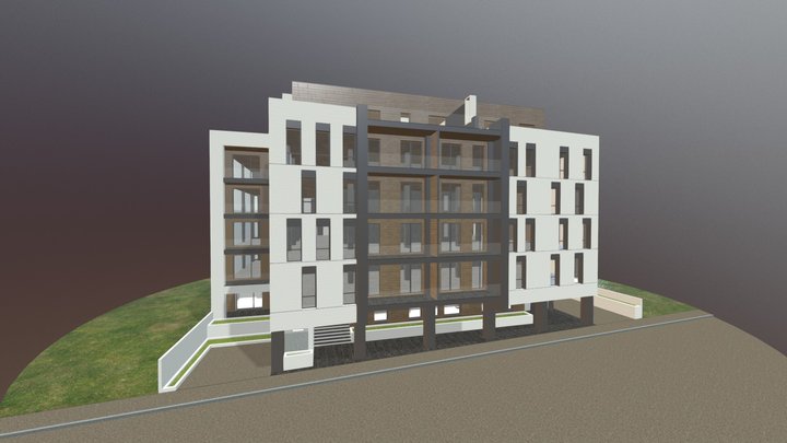 Apolodor 3D Model