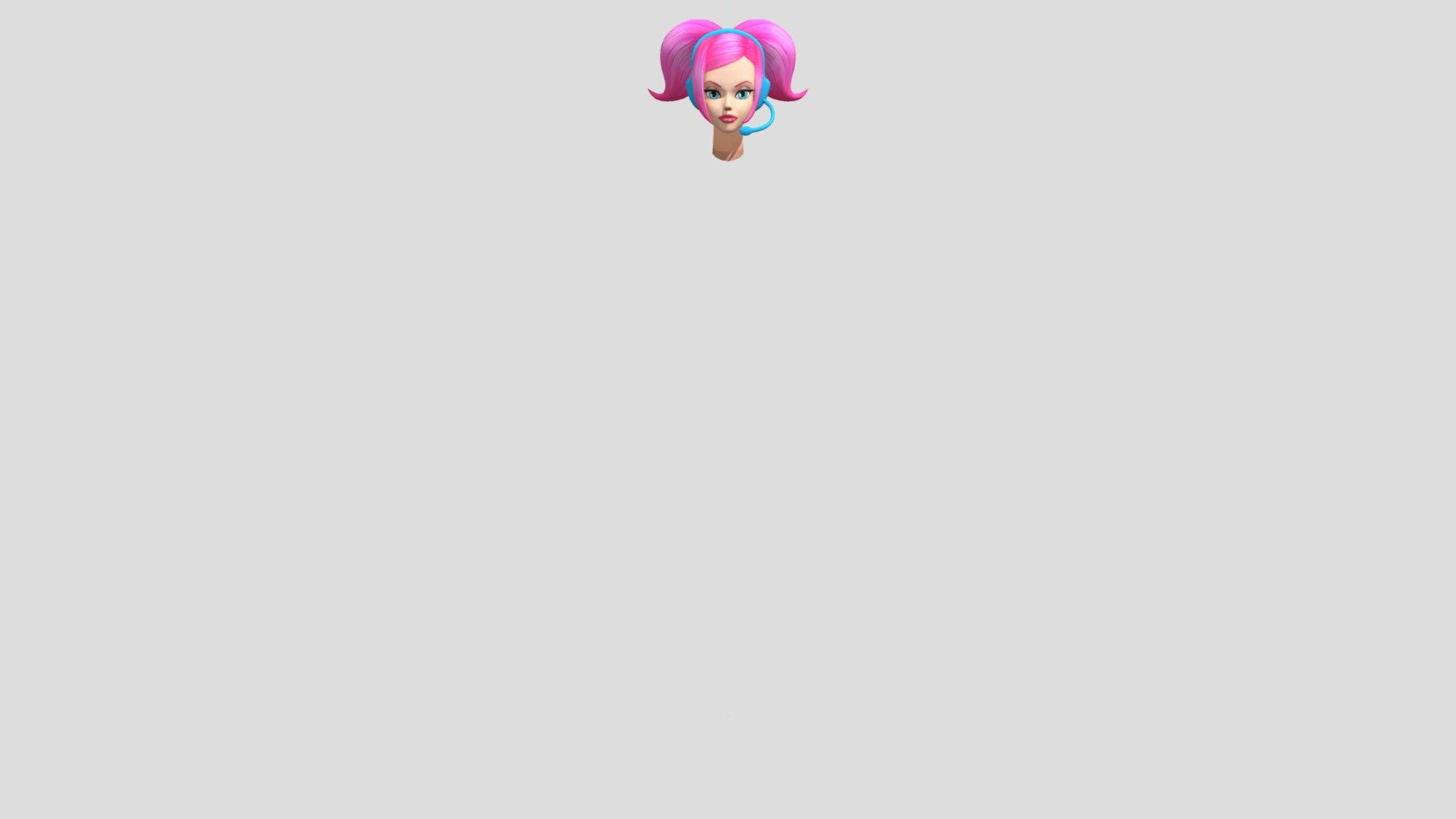 Ulala's Head