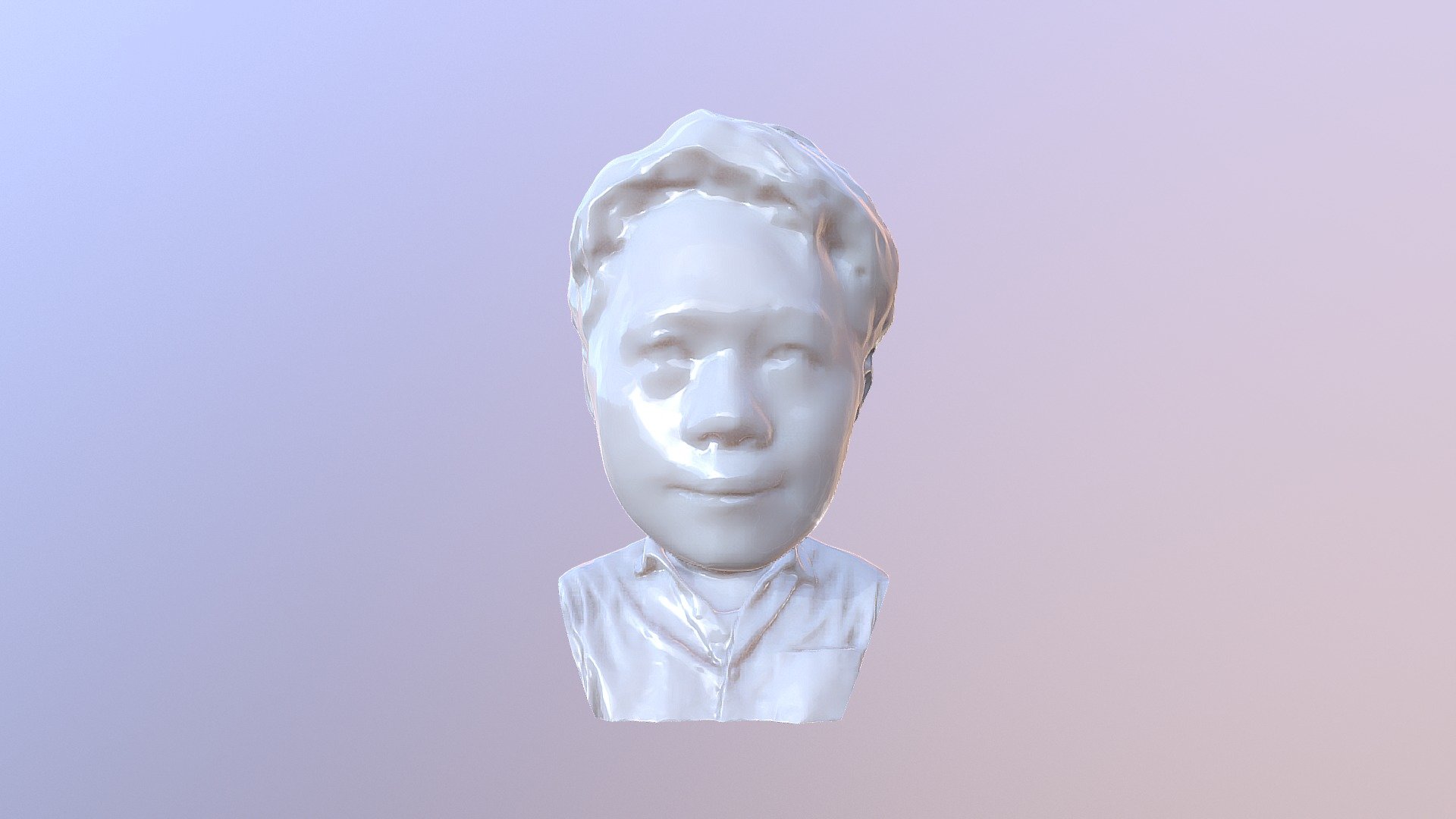 Mike Sculpture - Buy Royalty Free 3D model by mwopus [2d63457 ...