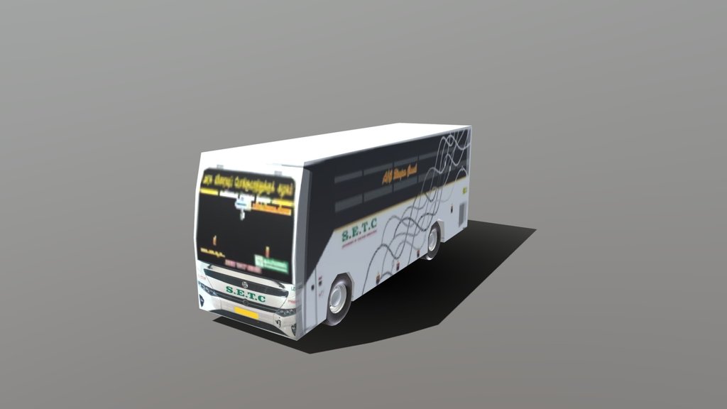 Tamilnadu SETC Bus 2017-2026