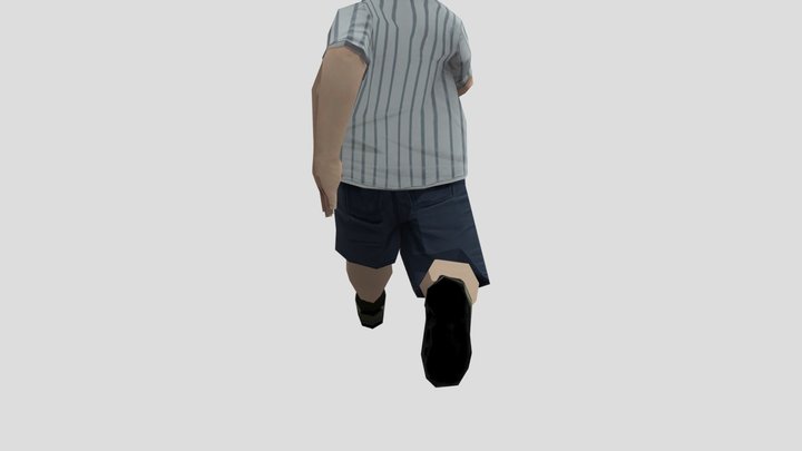 Is3-8_fat_mike_running