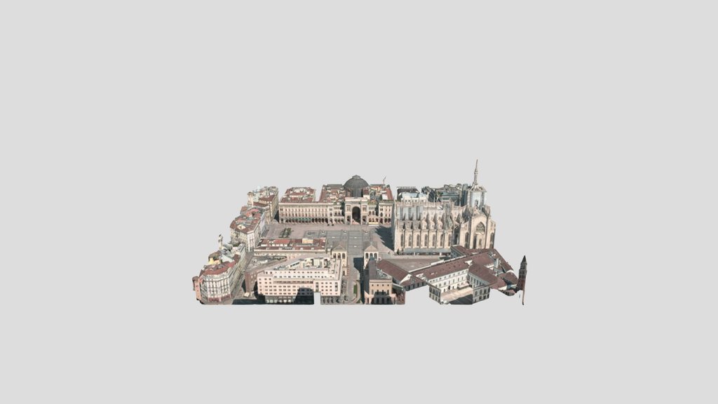 Milan City