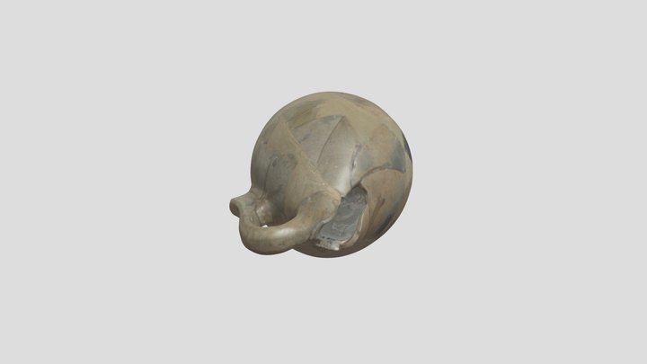 P3836 3D Model