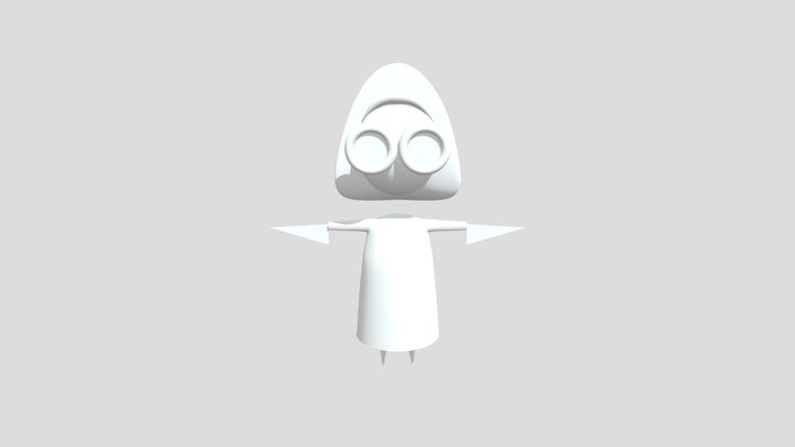 Avatar MISSY 3D Model