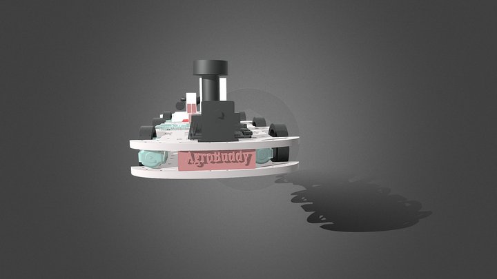tinker 3D Model