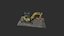 Loading 3D Model