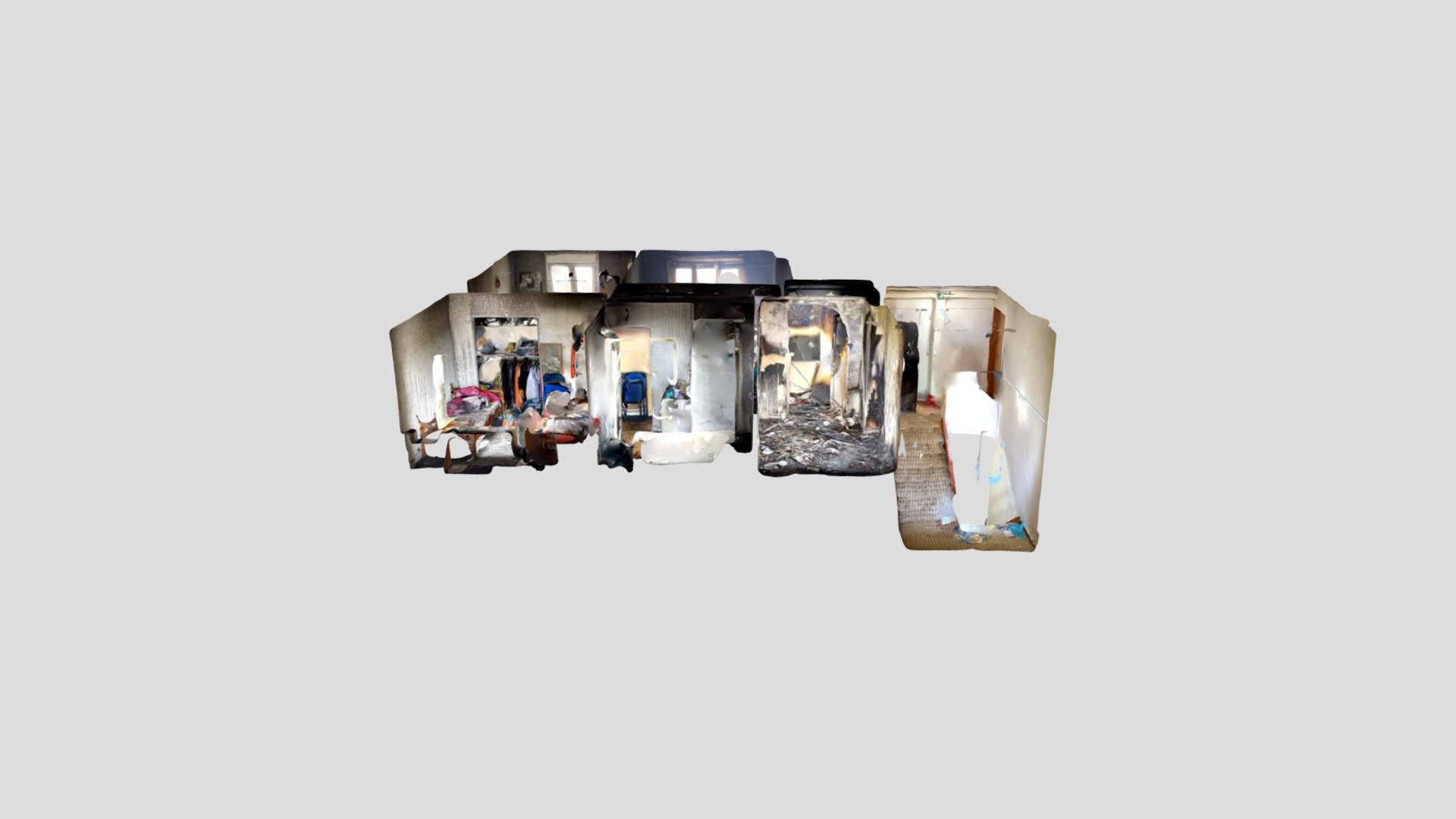 Polycam capture