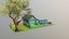 Loading 3D Model