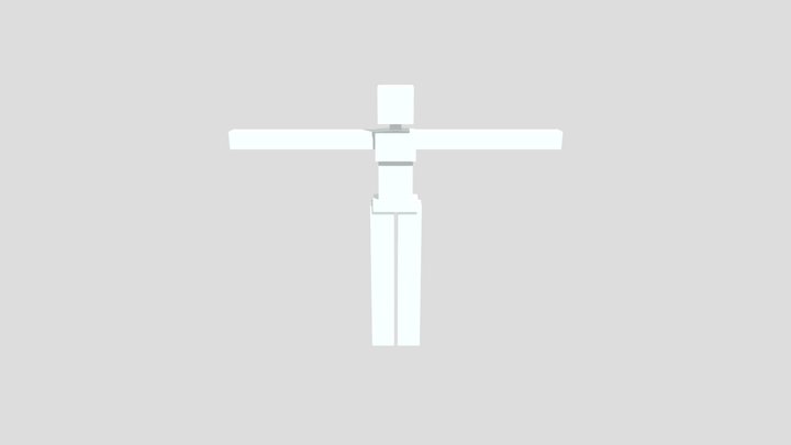 Basecharacter 3D Model