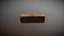 Brick with signature 
