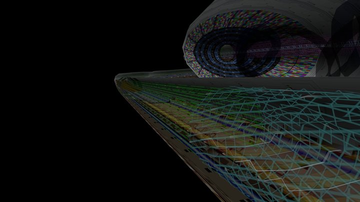 choro q works - vs master track – Modèle 3D gratuit STL