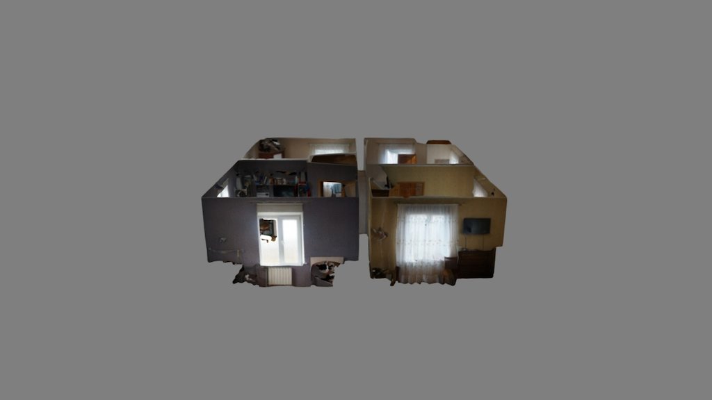2nd Floor Test - 3D model by Photo-3D-Models [2d69ccd] - Sketchfab