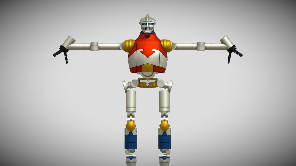 ARCHIVED: ViolisModels' Jet Jaguar PP