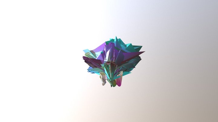 My model 3D Model