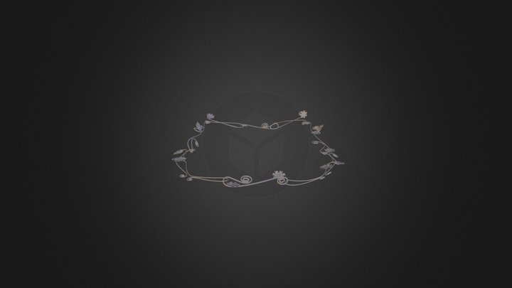 Necklace 3D Model