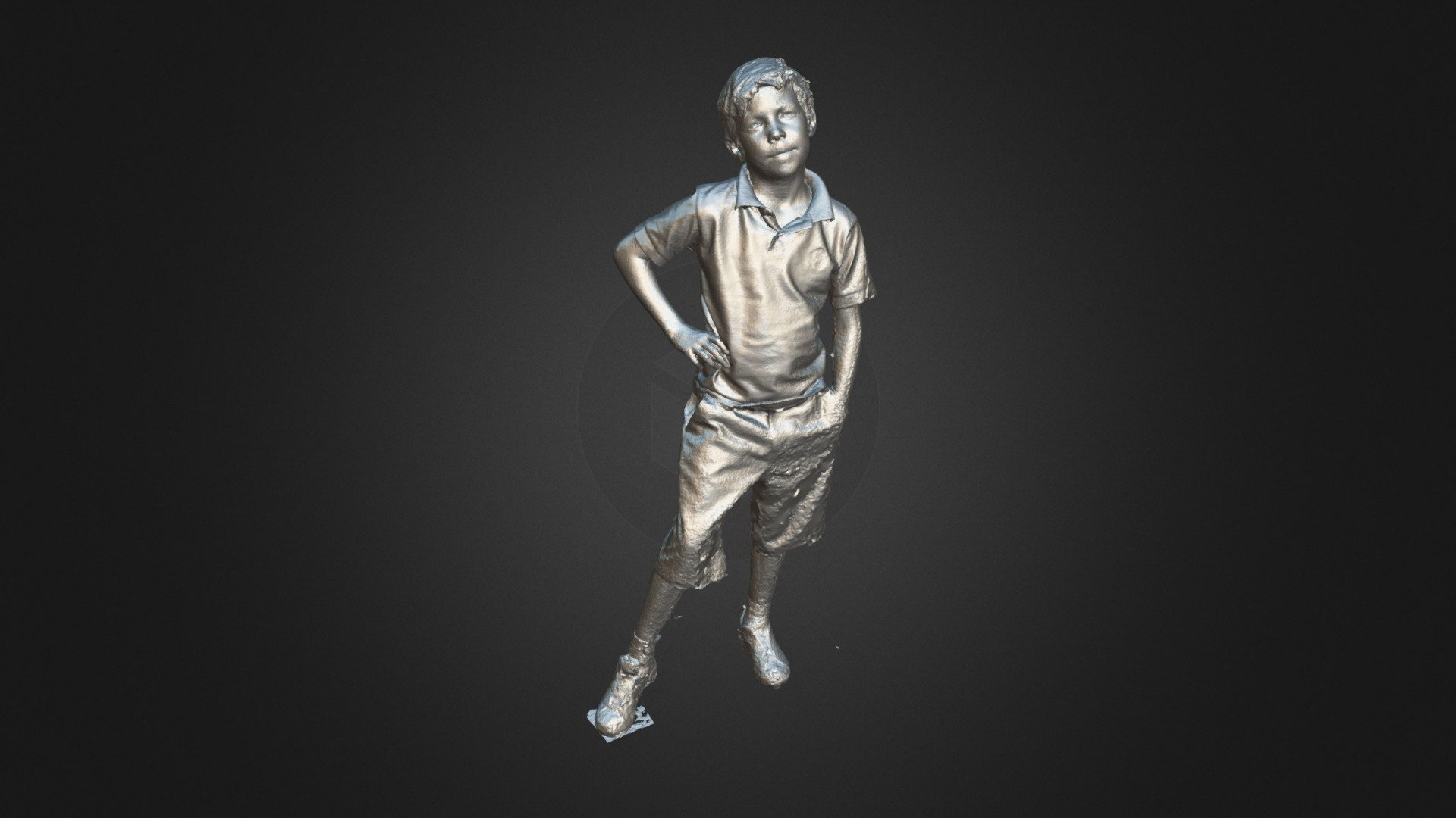 Hugo ruwe scan