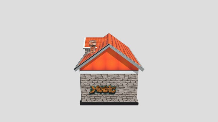 CASA 3D Model