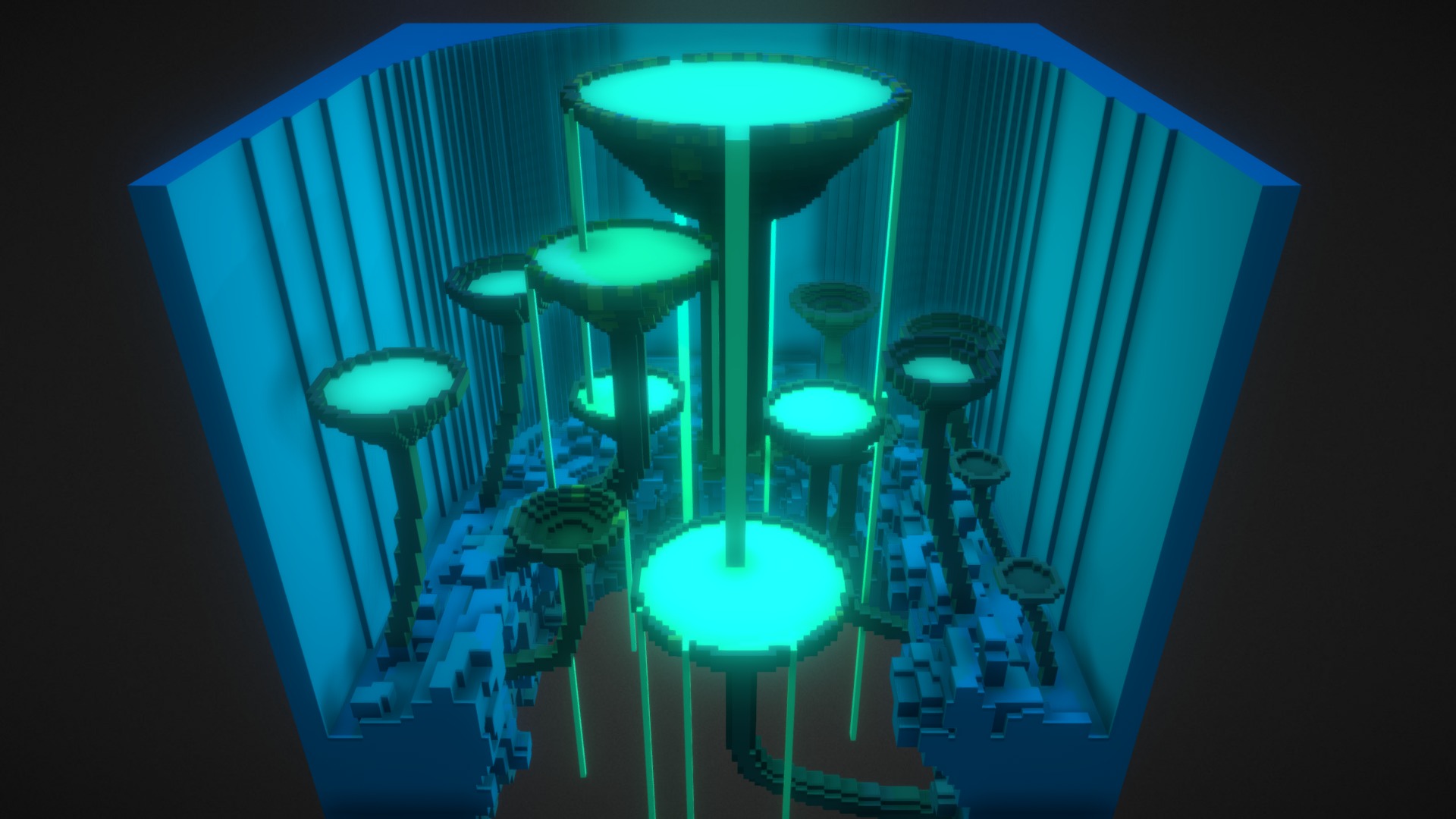 Made In Abyss Level 4 - 3D model by jerle.shannara26 [2d6be41] - Sketchfab