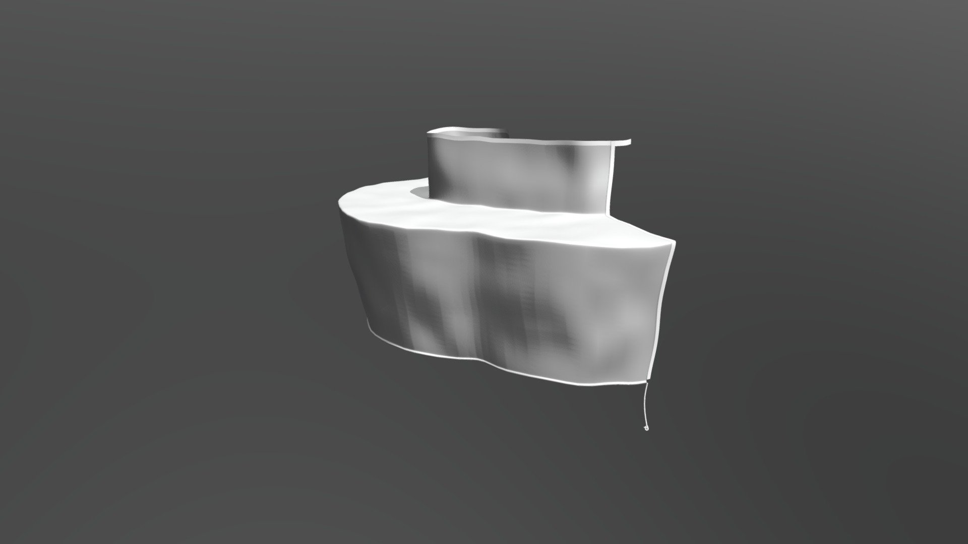Speed Mask — Sketchfab embed 3D viewer