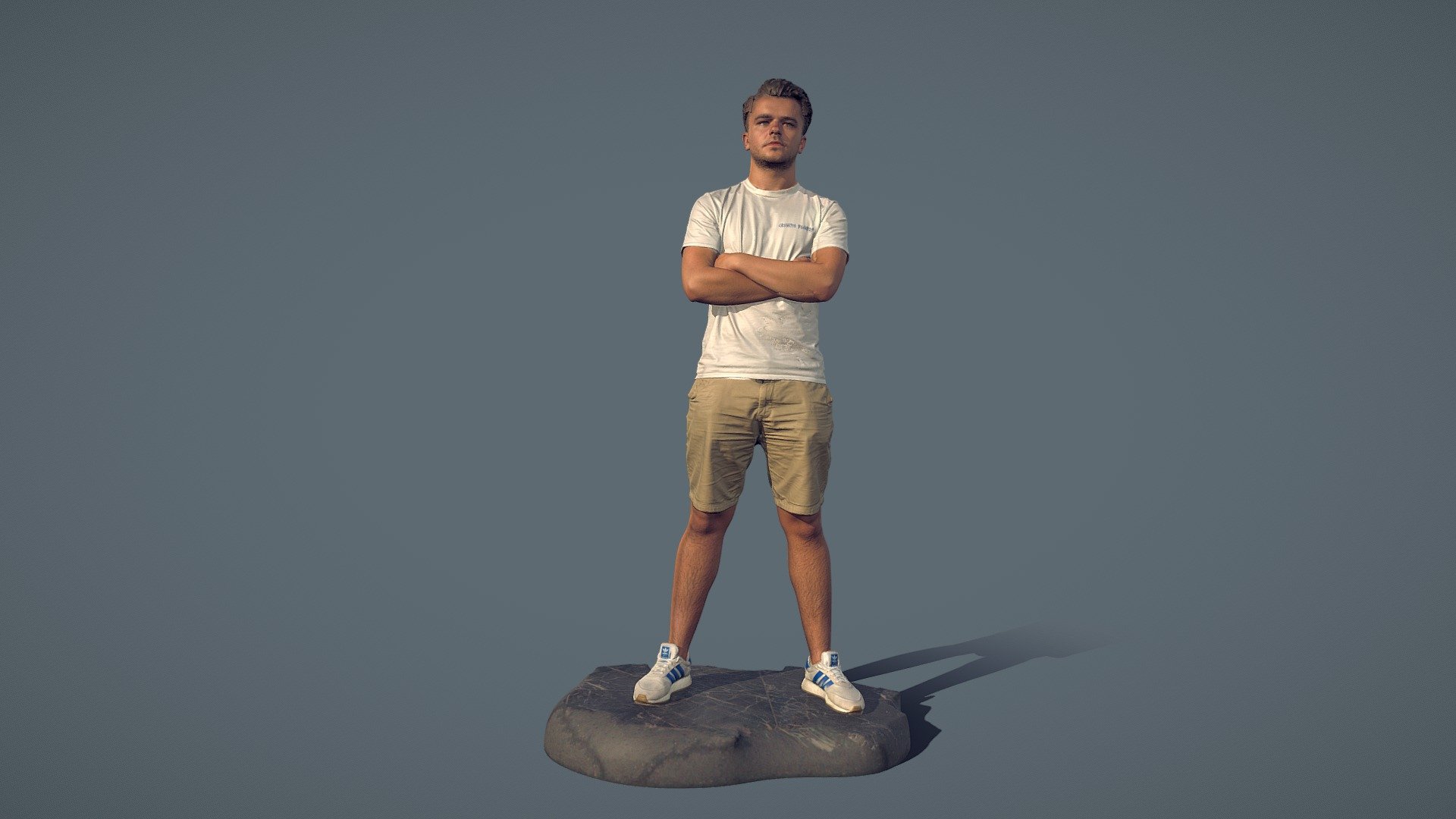 Full body 3D Scan