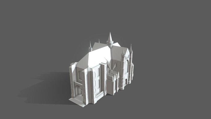 sketchfab preview v3 3D Model