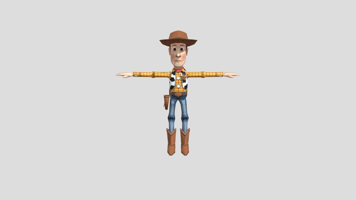 Woody RansomWare