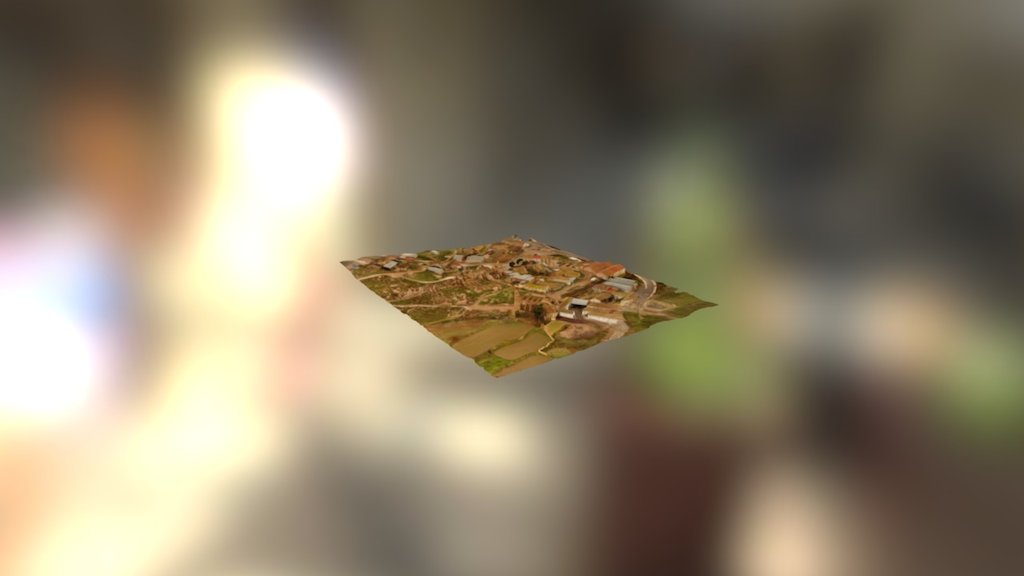 Modelo Belchite 3D Parte 1 para ETSA