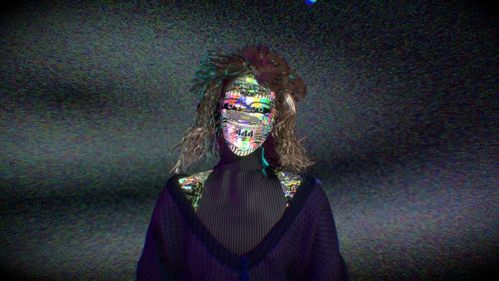 ƝʊⲖⲗ 3D Model