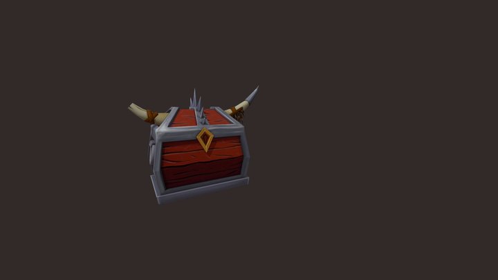 DAE World of Warchest 3D Model