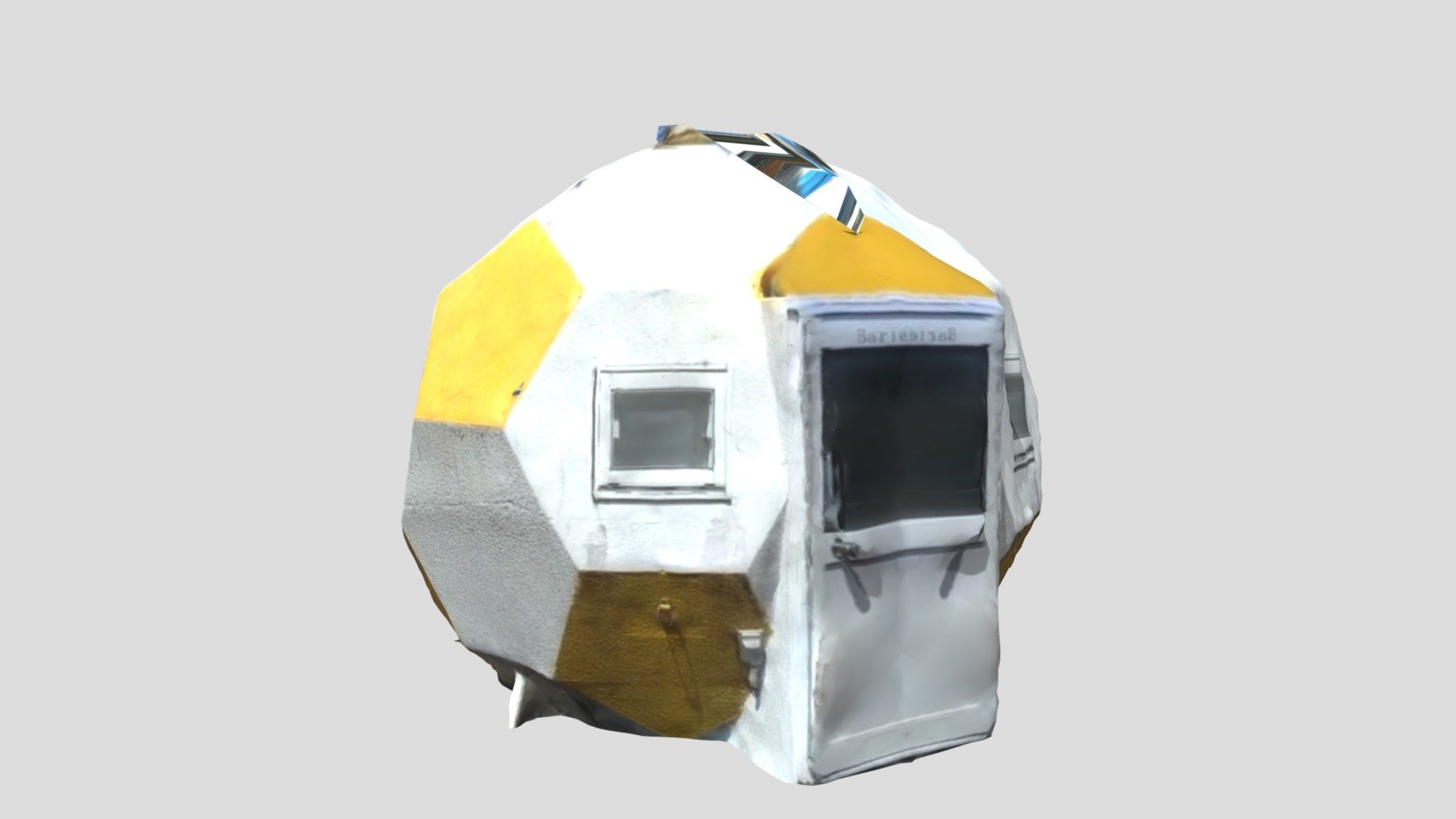 Gaijin Otousan UFO