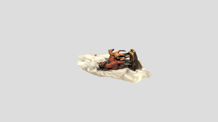 Poly 3D Model