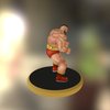 Loading 3D Model
