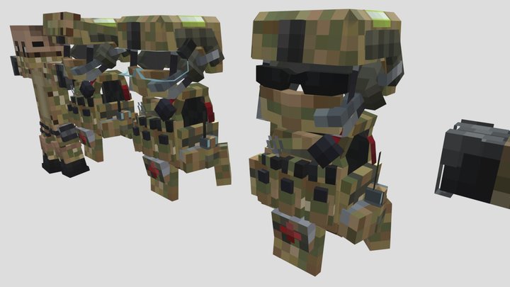 KZ SSO Armor (Kazakhstan Special Forces Armor)