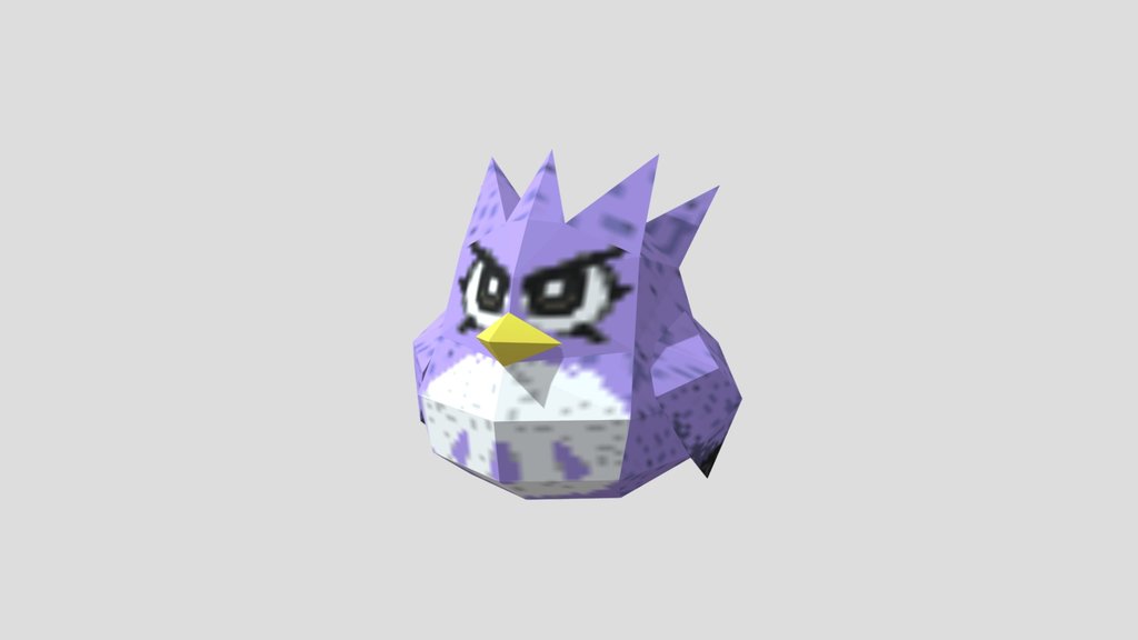 Kirby 64: Coo the Owl