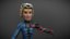Loading 3D Model