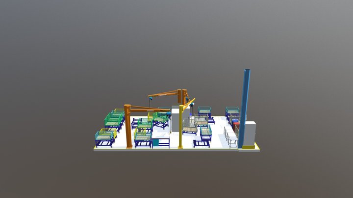 testo1 3D Model