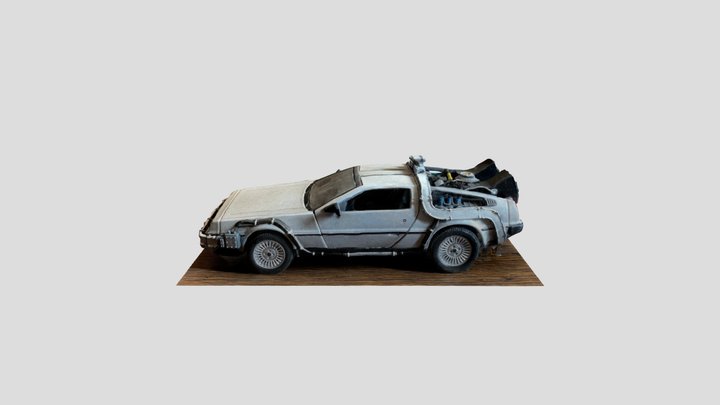 Polycam capture 3D Model