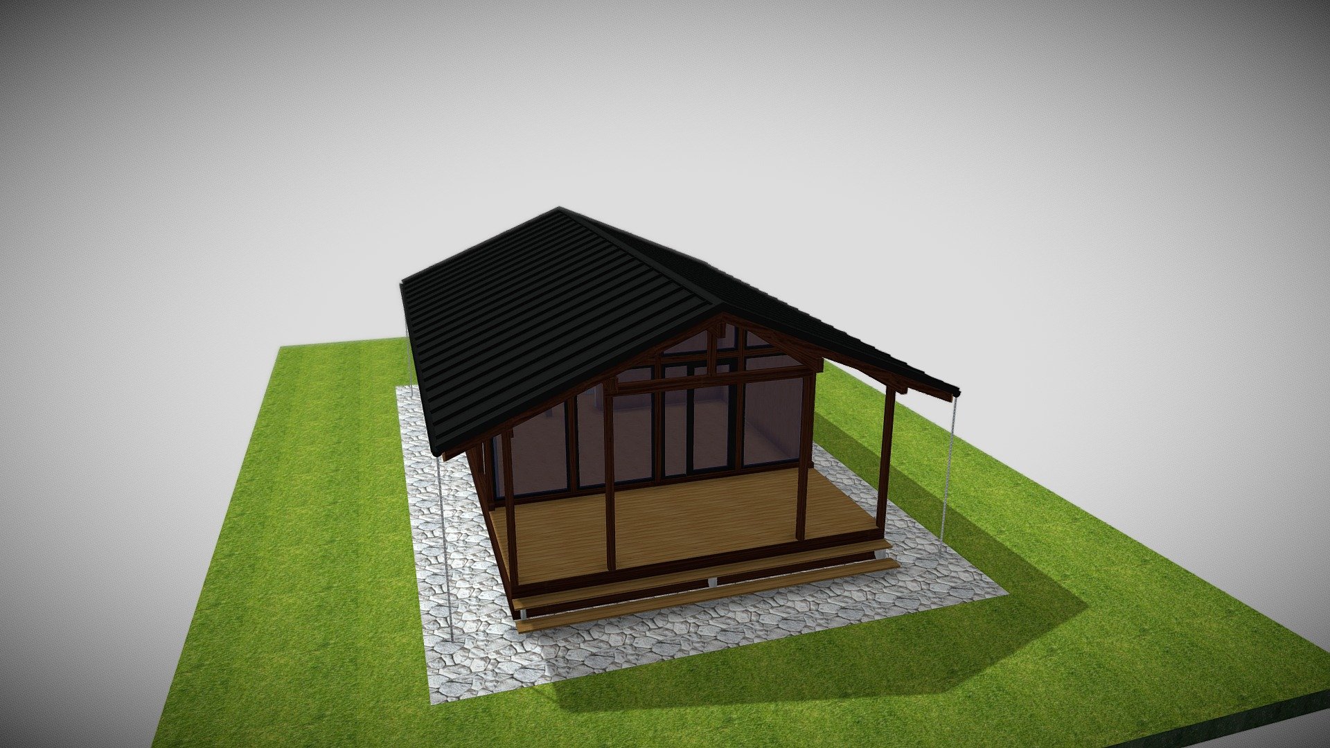 Legato studio 56 — Sketchfab embed 3D viewer