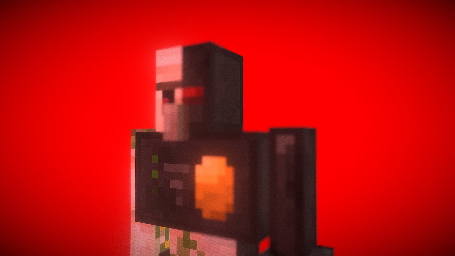 Upgraded Iron Golem - Download Free 3D model by Pumpkin (@savounited ...