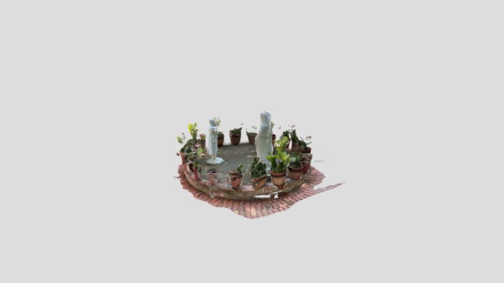 Untitled Scan 3D Model